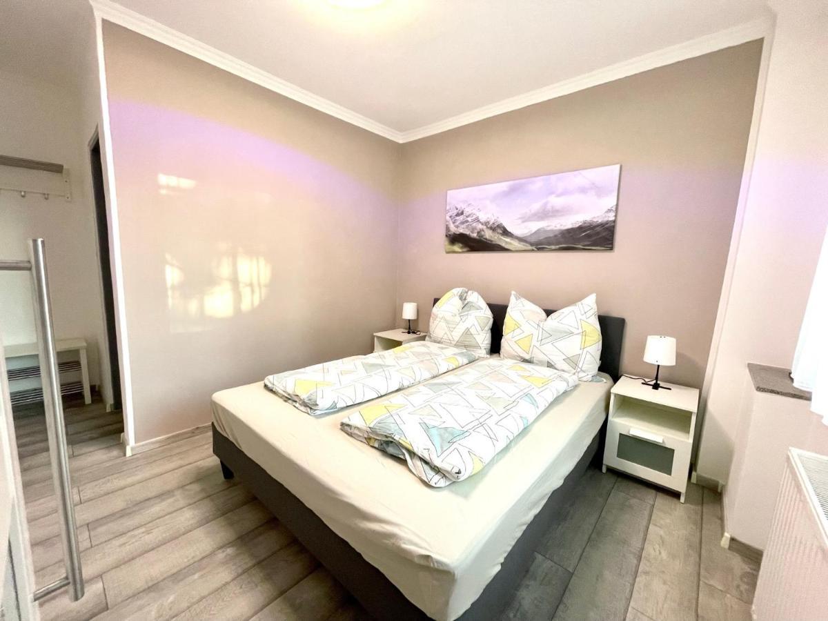 Standard Zimmer mit Queensize-Bett