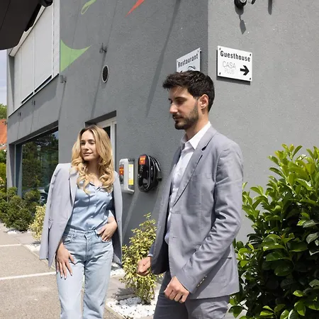 Casa Plus - Rooms & Apartments-3